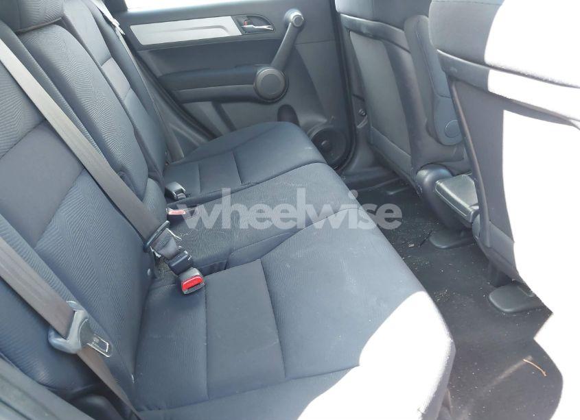 Photo 8 of 2011 Honda Cr-v LX (VIN 5J6RE4H36BL109282)