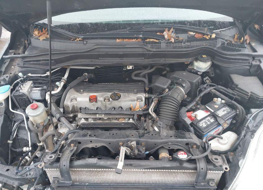 Photo 10 of 2011 Honda Cr-v LX (VIN 5J6RE4H36BL119519)