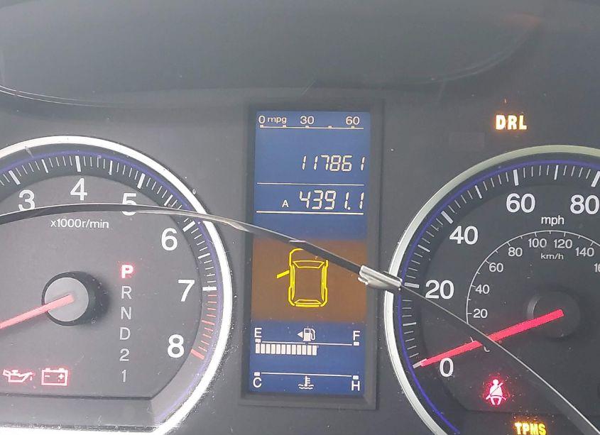 Photo 16 of 2011 Honda Cr-v LX (VIN 5J6RE4H36BL119519)