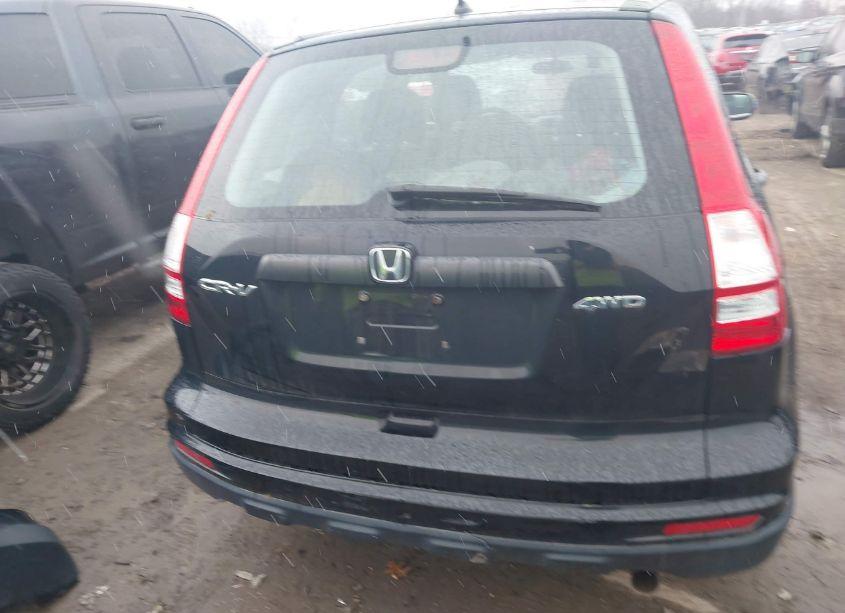 Photo 17 of 2011 Honda Cr-v LX (VIN 5J6RE4H36BL119519)