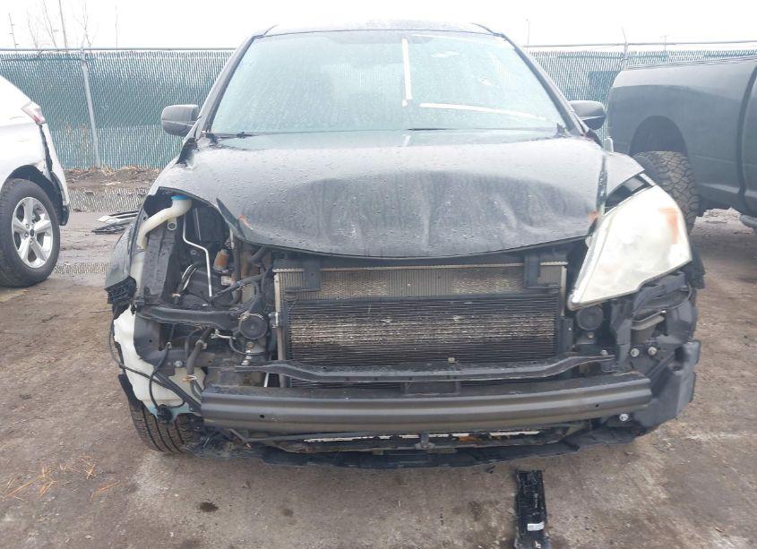 Photo 6 of 2011 Honda Cr-v LX (VIN 5J6RE4H36BL119519)