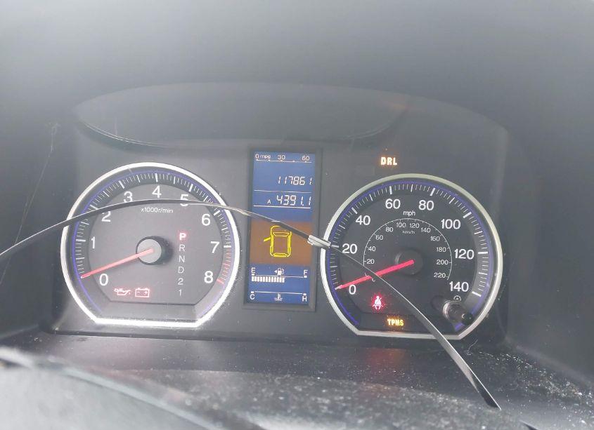 Photo 7 of 2011 Honda Cr-v LX (VIN 5J6RE4H36BL119519)