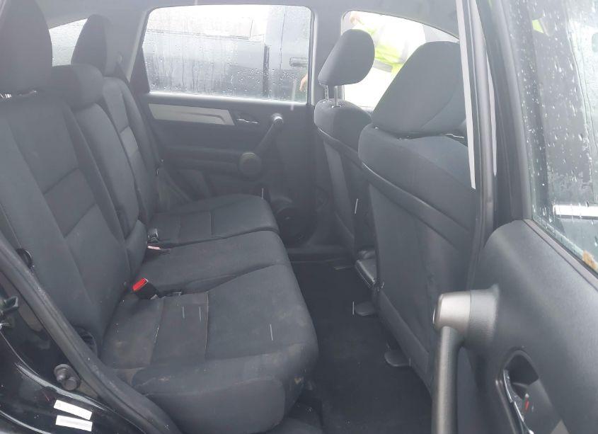 Photo 8 of 2011 Honda Cr-v LX (VIN 5J6RE4H36BL119519)