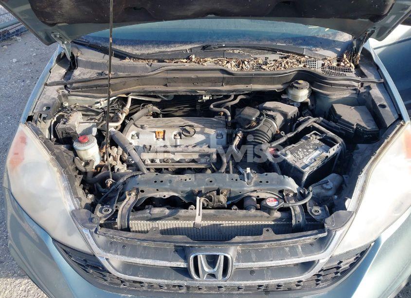 Photo 10 of 2010 Honda Cr-v LX (VIN 5J6RE4H37AL022506)