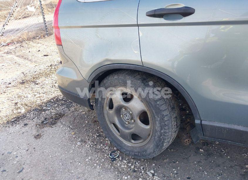 Photo 6 of 2010 Honda Cr-v LX (VIN 5J6RE4H37AL022506)