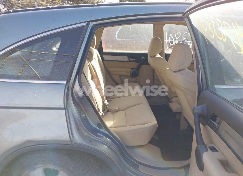 Photo 8 of 2010 Honda Cr-v LX (VIN 5J6RE4H37AL022506)