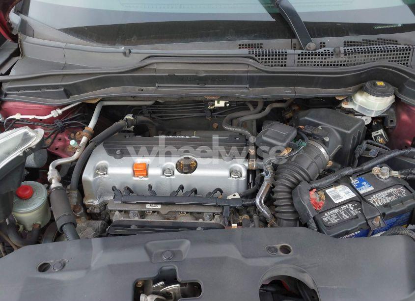 Photo 10 of 2010 Honda Cr-v LX (VIN 5J6RE4H37AL030007)