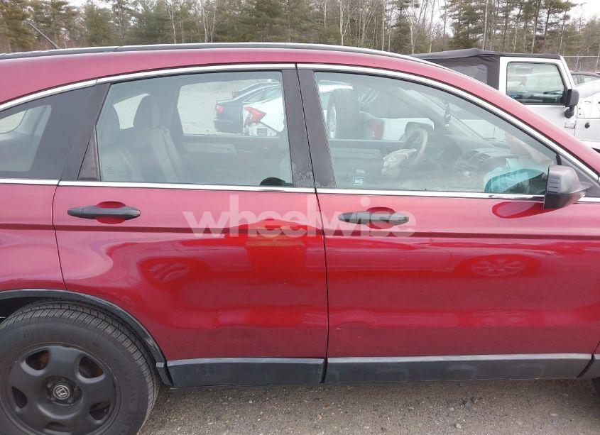 Photo 13 of 2010 Honda Cr-v LX (VIN 5J6RE4H37AL030007)