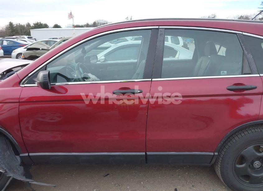 Photo 14 of 2010 Honda Cr-v LX (VIN 5J6RE4H37AL030007)