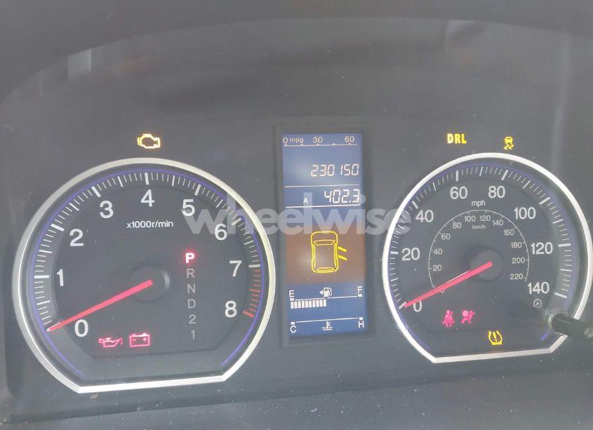 Photo 7 of 2010 Honda Cr-v LX (VIN 5J6RE4H37AL030007)