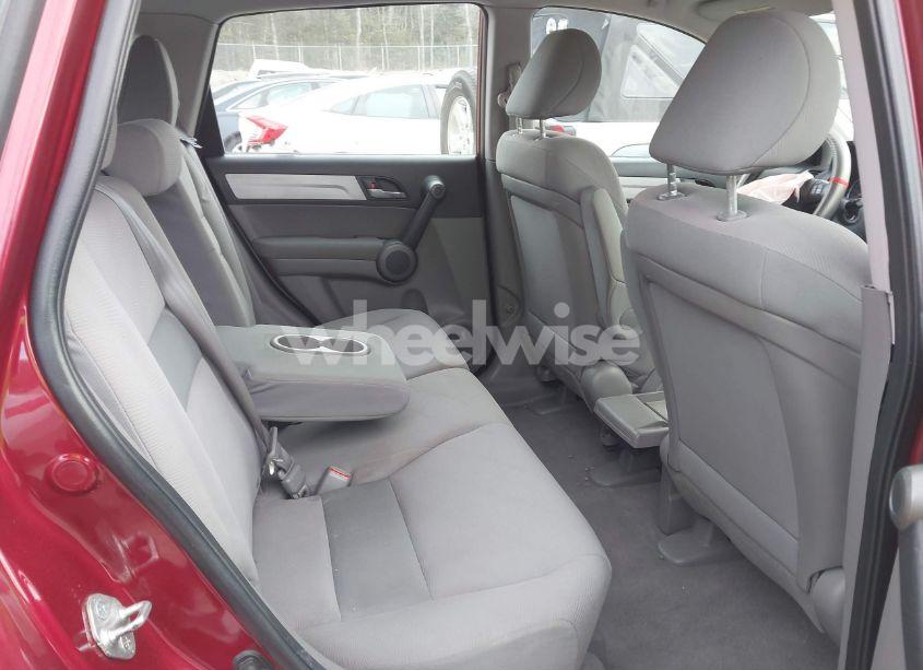 Photo 8 of 2010 Honda Cr-v LX (VIN 5J6RE4H37AL030007)