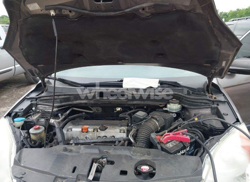 Photo 10 of 2010 Honda Cr-v LX (VIN 5J6RE4H37AL038057)