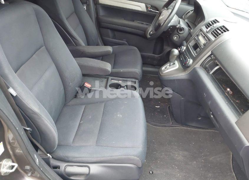 Photo 5 of 2010 Honda Cr-v LX (VIN 5J6RE4H37AL038057)