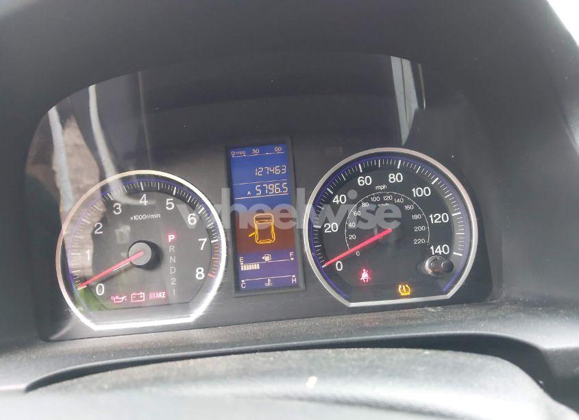 Photo 7 of 2010 Honda Cr-v LX (VIN 5J6RE4H37AL038057)