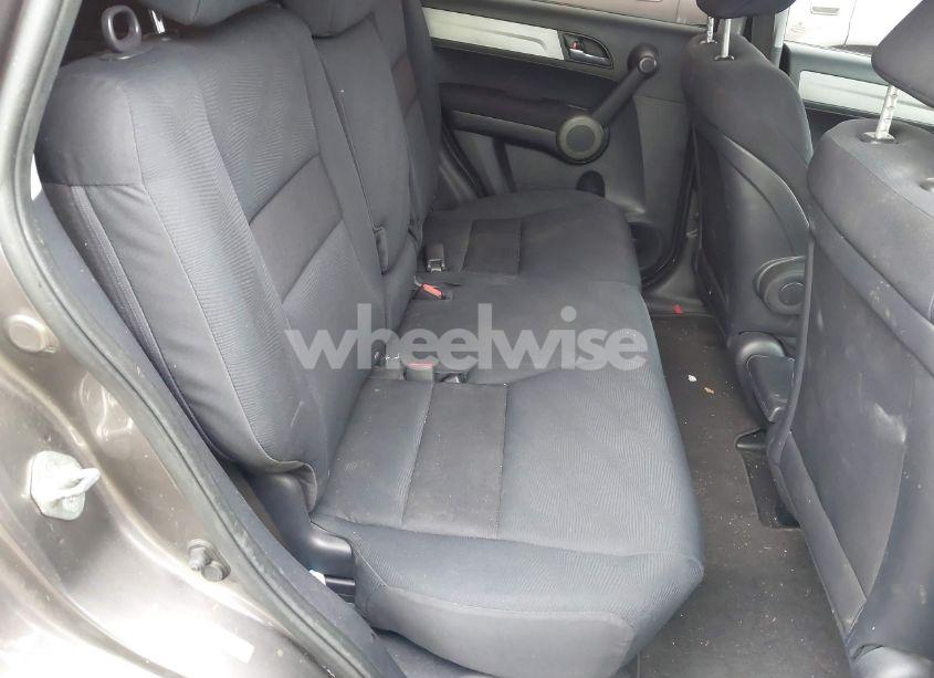 Photo 8 of 2010 Honda Cr-v LX (VIN 5J6RE4H37AL038057)