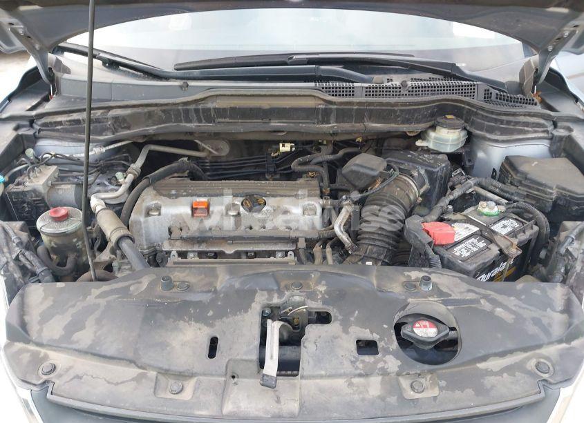 Photo 10 of 2010 Honda Cr-v LX (VIN 5J6RE4H37AL051486)