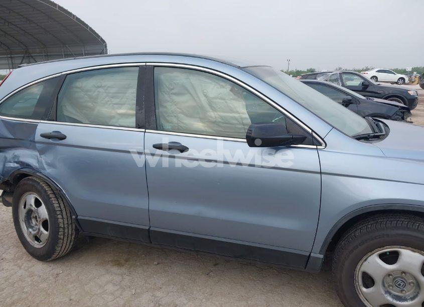 Photo 13 of 2010 Honda Cr-v LX (VIN 5J6RE4H37AL051486)