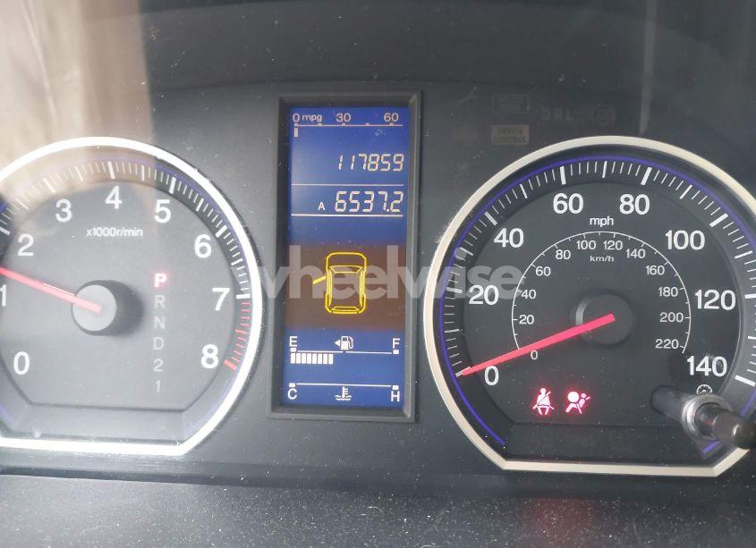 Photo 15 of 2010 Honda Cr-v LX (VIN 5J6RE4H37AL051486)