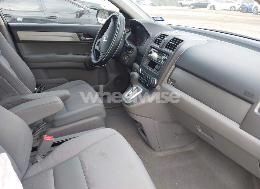 Photo 5 of 2010 Honda Cr-v LX (VIN 5J6RE4H37AL051486)