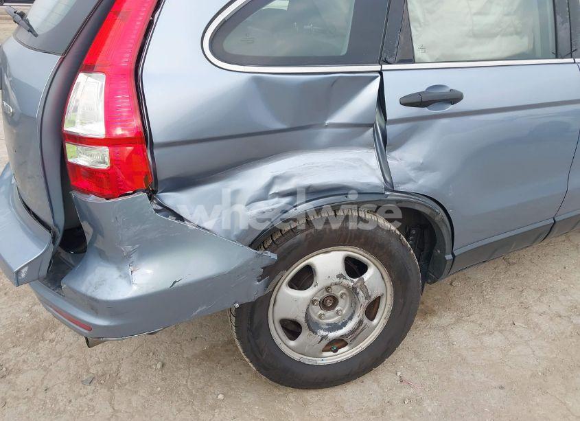 Photo 6 of 2010 Honda Cr-v LX (VIN 5J6RE4H37AL051486)