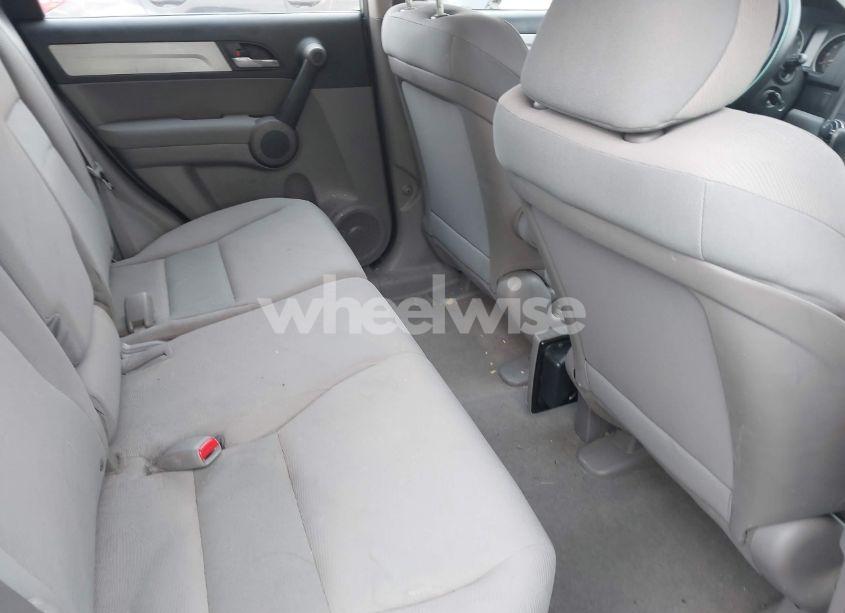 Photo 8 of 2010 Honda Cr-v LX (VIN 5J6RE4H37AL051486)