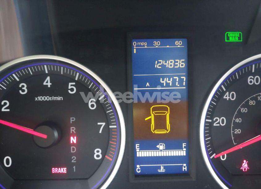 Photo 14 of 2010 Honda Cr-v LX (VIN 5J6RE4H37AL076498)