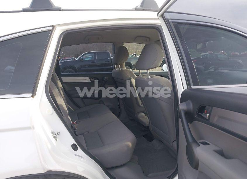 Photo 8 of 2010 Honda Cr-v LX (VIN 5J6RE4H37AL076498)