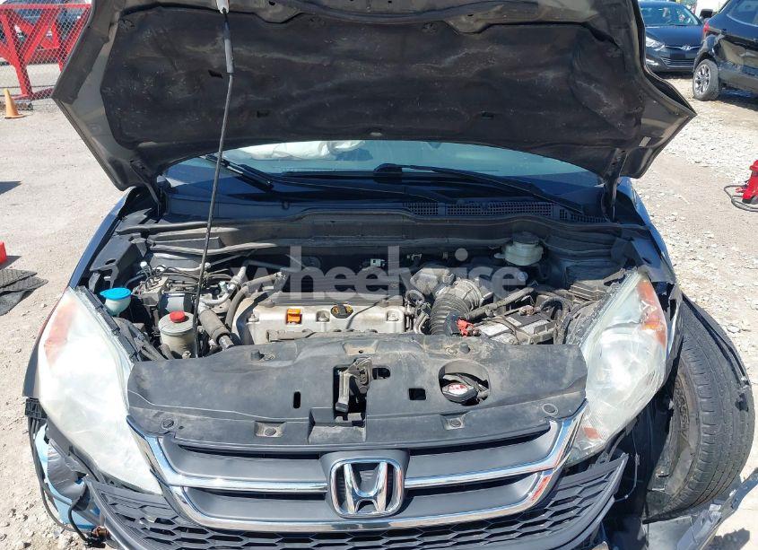 Photo 10 of 2010 Honda Cr-v LX (VIN 5J6RE4H37AL079112)