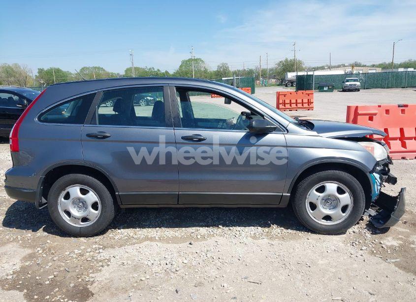 Photo 13 of 2010 Honda Cr-v LX (VIN 5J6RE4H37AL079112)