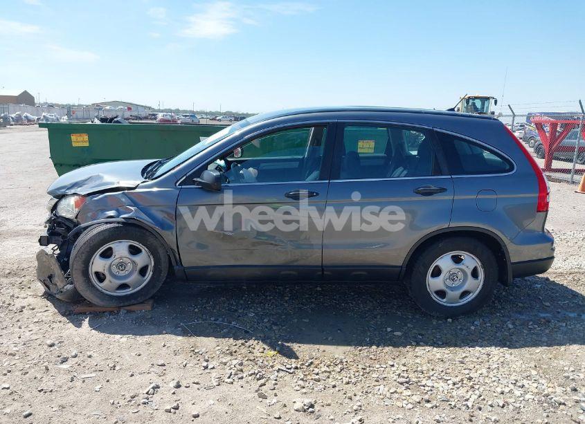 Photo 14 of 2010 Honda Cr-v LX (VIN 5J6RE4H37AL079112)