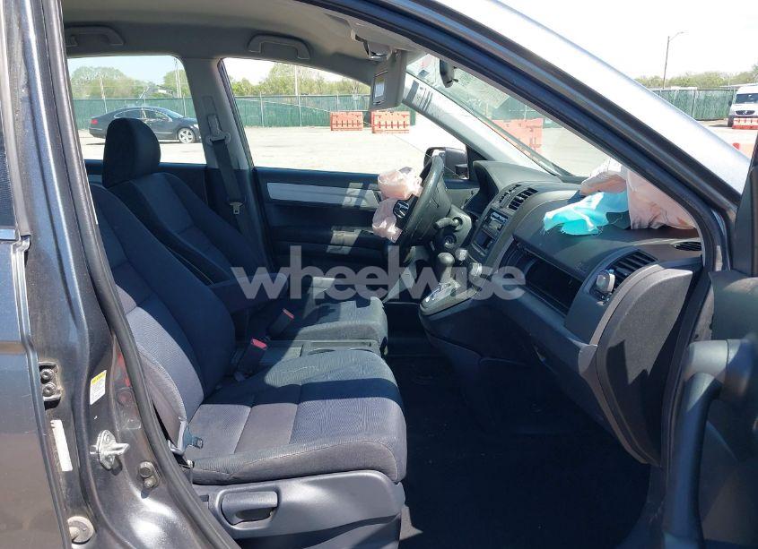 Photo 5 of 2010 Honda Cr-v LX (VIN 5J6RE4H37AL079112)