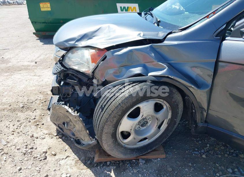 Photo 6 of 2010 Honda Cr-v LX (VIN 5J6RE4H37AL079112)