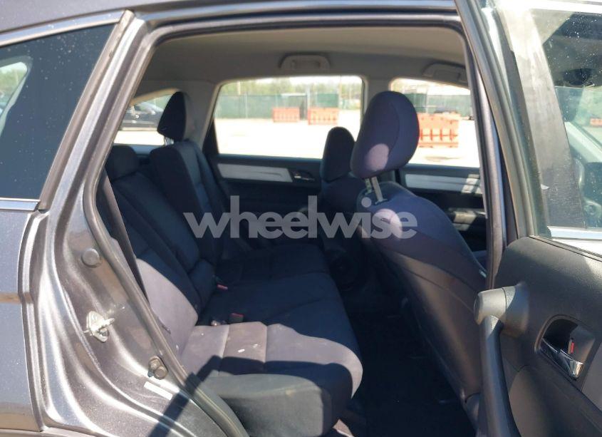 Photo 8 of 2010 Honda Cr-v LX (VIN 5J6RE4H37AL079112)