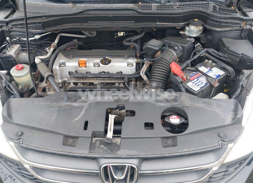 Photo 10 of 2010 Honda Cr-v LX (VIN 5J6RE4H37AL101366)