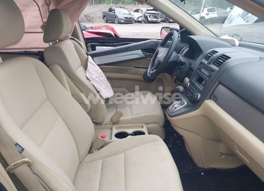 Photo 5 of 2010 Honda Cr-v LX (VIN 5J6RE4H37AL101366)