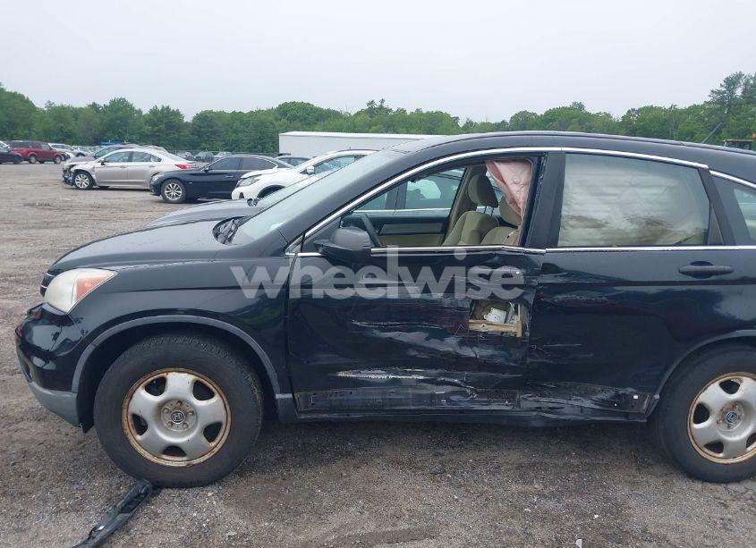 Photo 6 of 2010 Honda Cr-v LX (VIN 5J6RE4H37AL101366)
