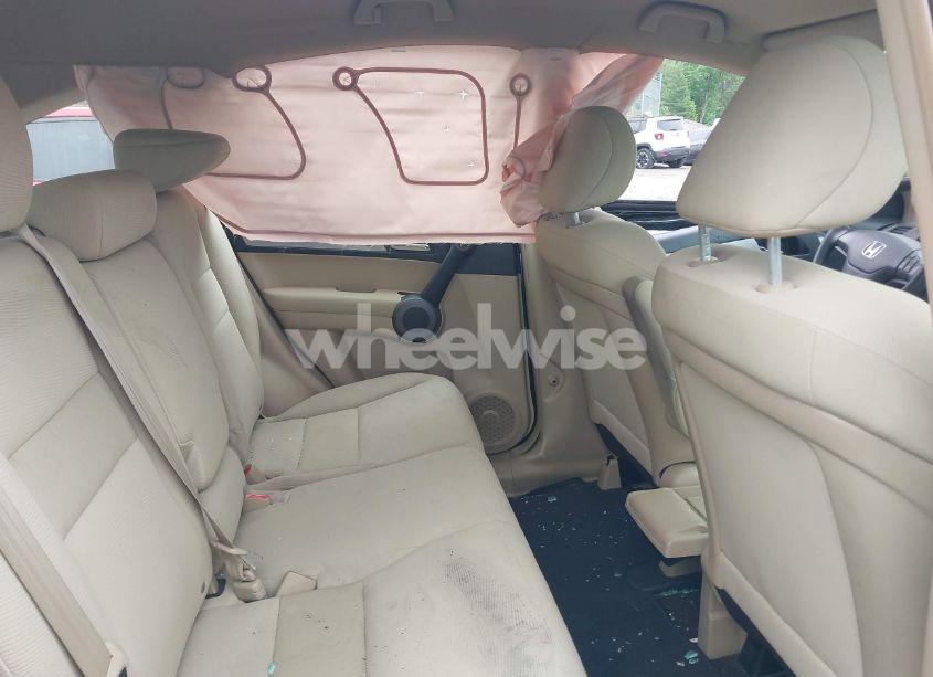 Photo 8 of 2010 Honda Cr-v LX (VIN 5J6RE4H37AL101366)