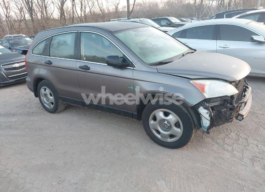 2011 Honda Cr-v LX (VIN 5J6RE4H37BL013161) main photo