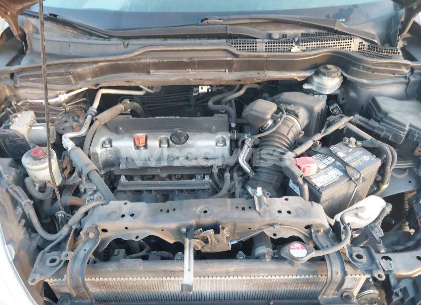 Photo 10 of 2011 Honda Cr-v LX (VIN 5J6RE4H37BL013161)