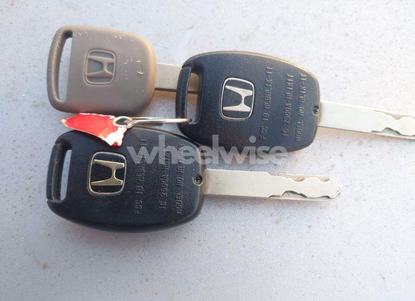 Photo 11 of 2011 Honda Cr-v LX (VIN 5J6RE4H37BL013161)