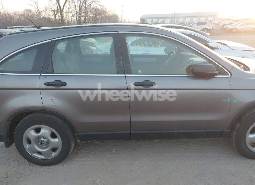 Photo 13 of 2011 Honda Cr-v LX (VIN 5J6RE4H37BL013161)