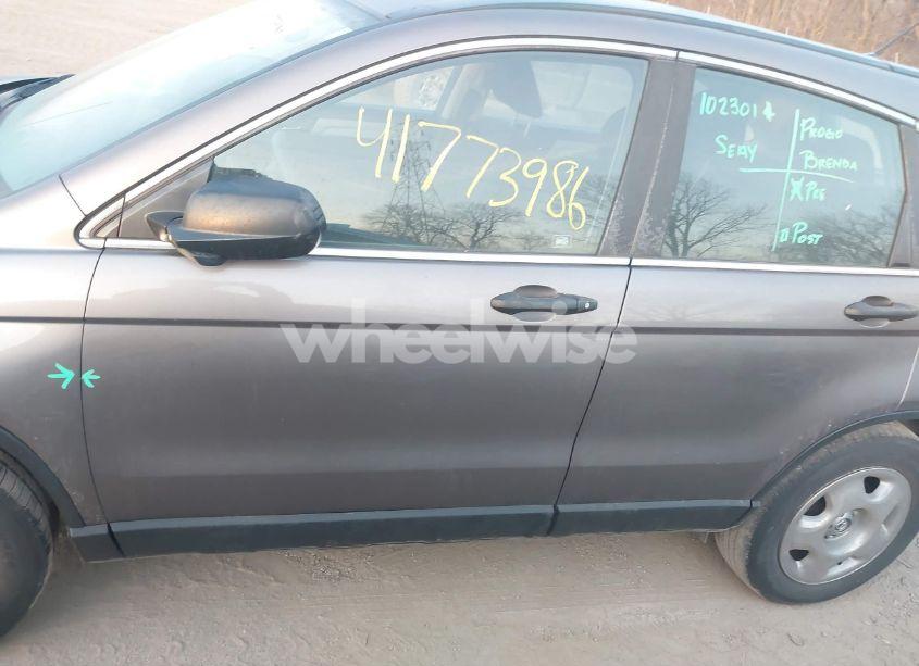 Photo 14 of 2011 Honda Cr-v LX (VIN 5J6RE4H37BL013161)