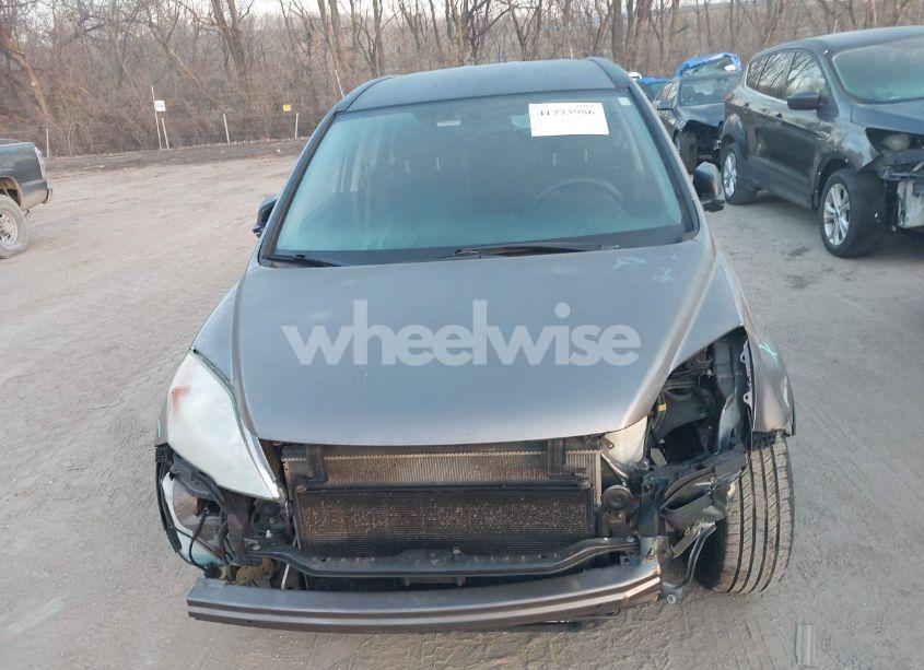 Photo 6 of 2011 Honda Cr-v LX (VIN 5J6RE4H37BL013161)