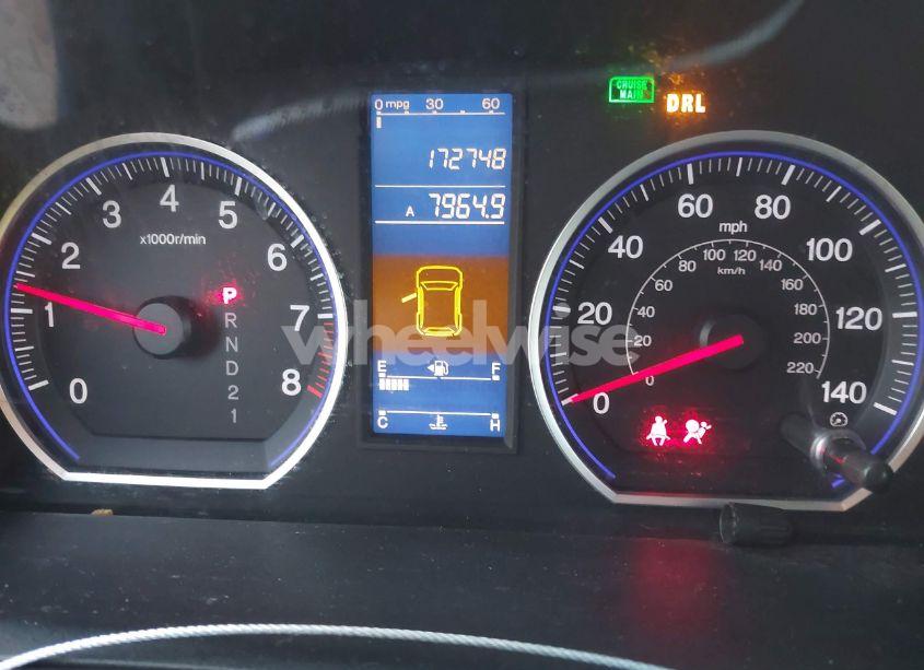 Photo 7 of 2011 Honda Cr-v LX (VIN 5J6RE4H37BL013161)