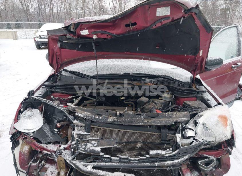 Photo 10 of 2011 Honda Cr-v LX (VIN 5J6RE4H37BL068306)