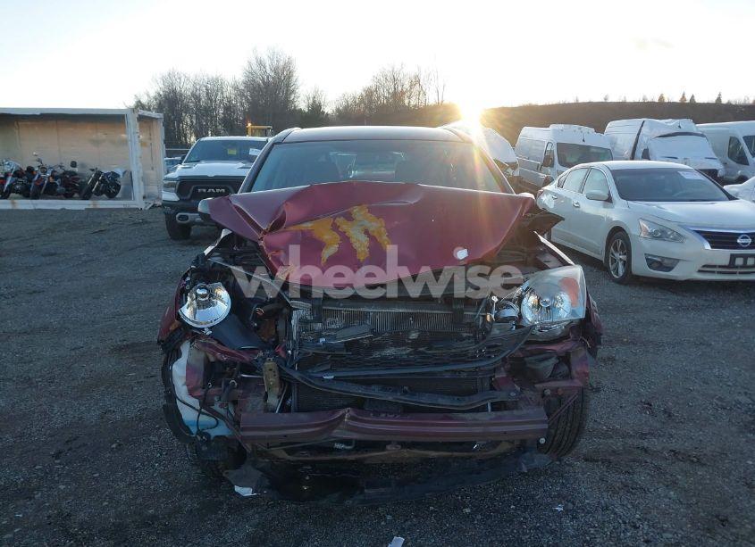 Photo 13 of 2011 Honda Cr-v LX (VIN 5J6RE4H37BL068306)