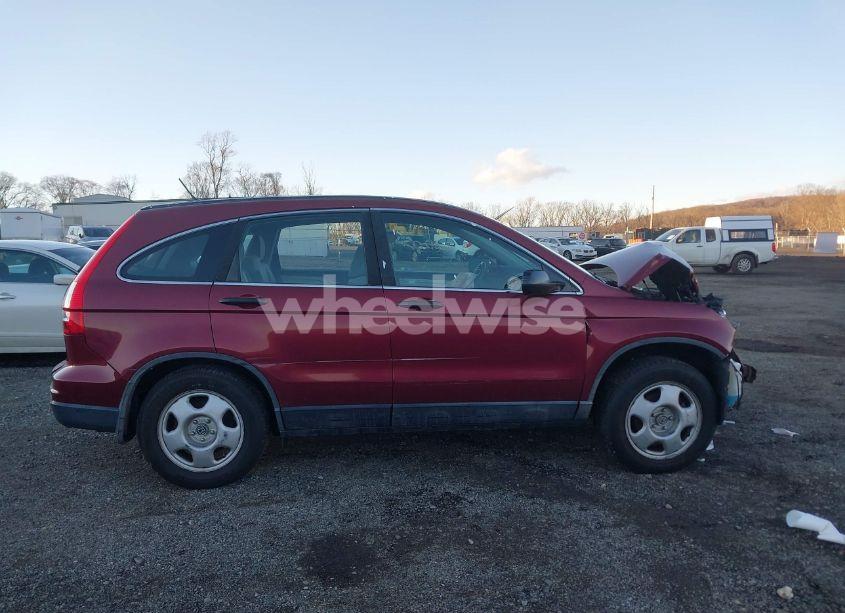 Photo 14 of 2011 Honda Cr-v LX (VIN 5J6RE4H37BL068306)