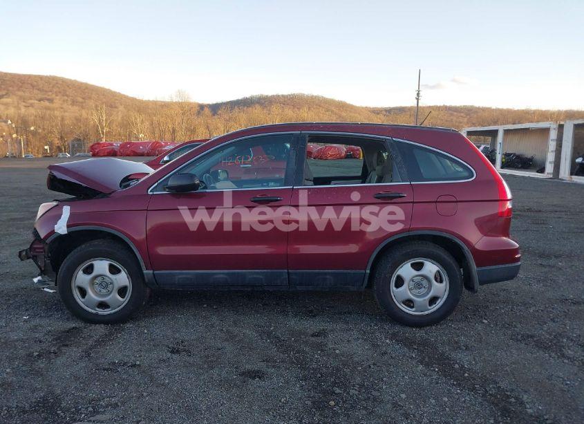 Photo 15 of 2011 Honda Cr-v LX (VIN 5J6RE4H37BL068306)