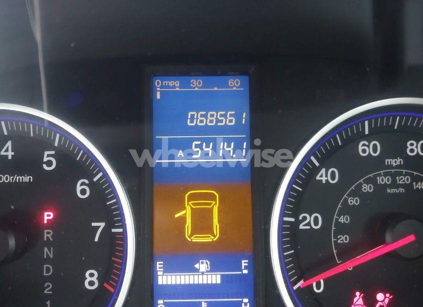Photo 16 of 2011 Honda Cr-v LX (VIN 5J6RE4H37BL068306)