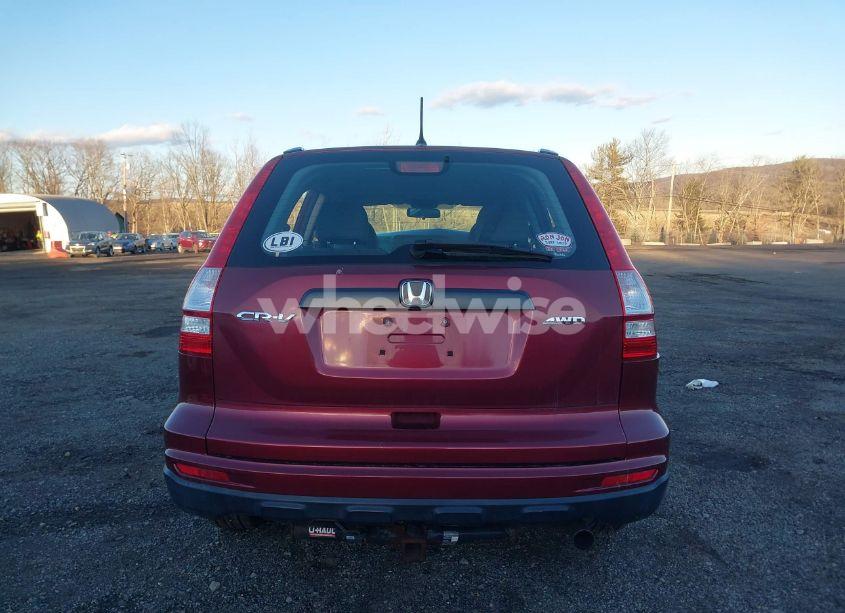 Photo 17 of 2011 Honda Cr-v LX (VIN 5J6RE4H37BL068306)